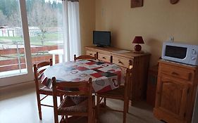 Studio-cabine Résidence les Rennes