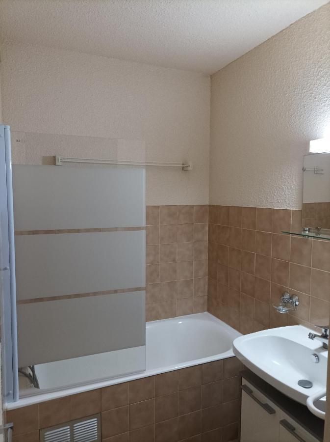 Studio-cabine Résidence les Rennes Prémanon Extérieur photo
